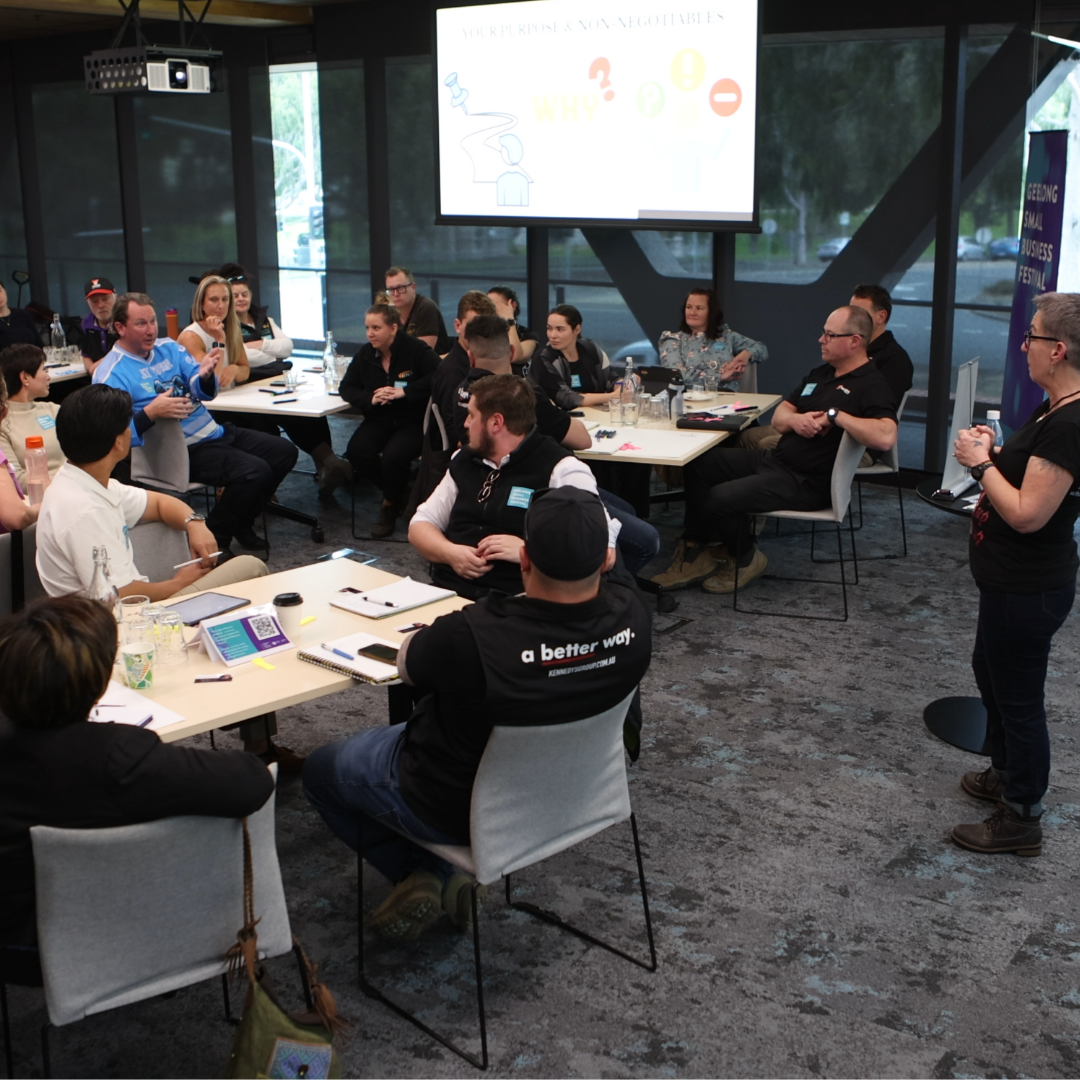 Leadership Coach Geelong