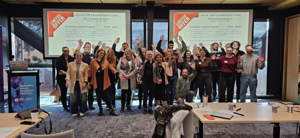 Leadership Coach Geelong